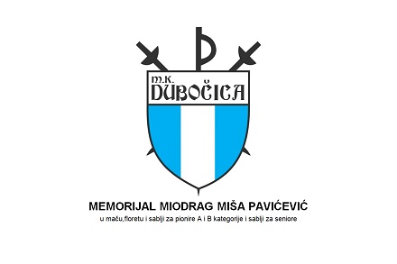 Mačevalački turnir Memorijal Miodrag Miša Pavićević 2017